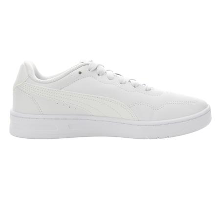 Puma Court Lally Kadın Spor Ayakkabı Beyaz