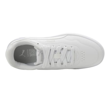 Puma Court Lally Kadın Spor Ayakkabı Beyaz