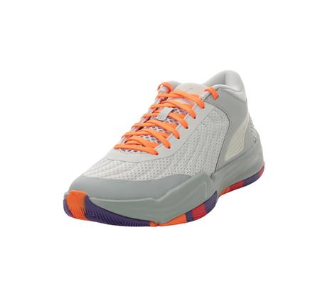 Puma Court Pro 2 Marble Jr Çocuk Spor Ayakkabı Gri Puma Court Pro 2 Marble Jr Çocuk Spor Ayakkabı Gri