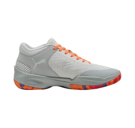 Puma Court Pro 2 Marble Spor Ayakkabı Gri
