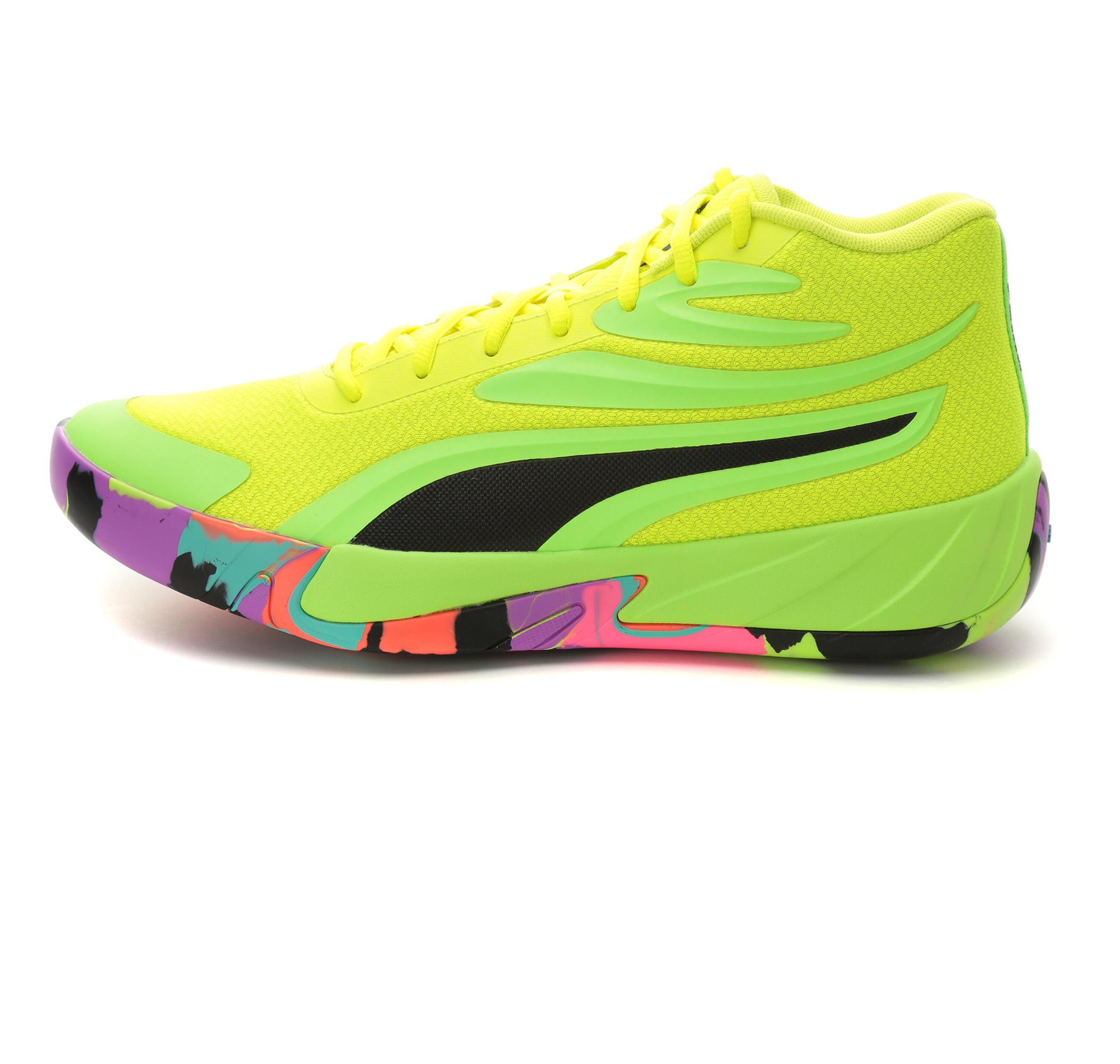 Мужские кроссовки Puma Court Pro Marble