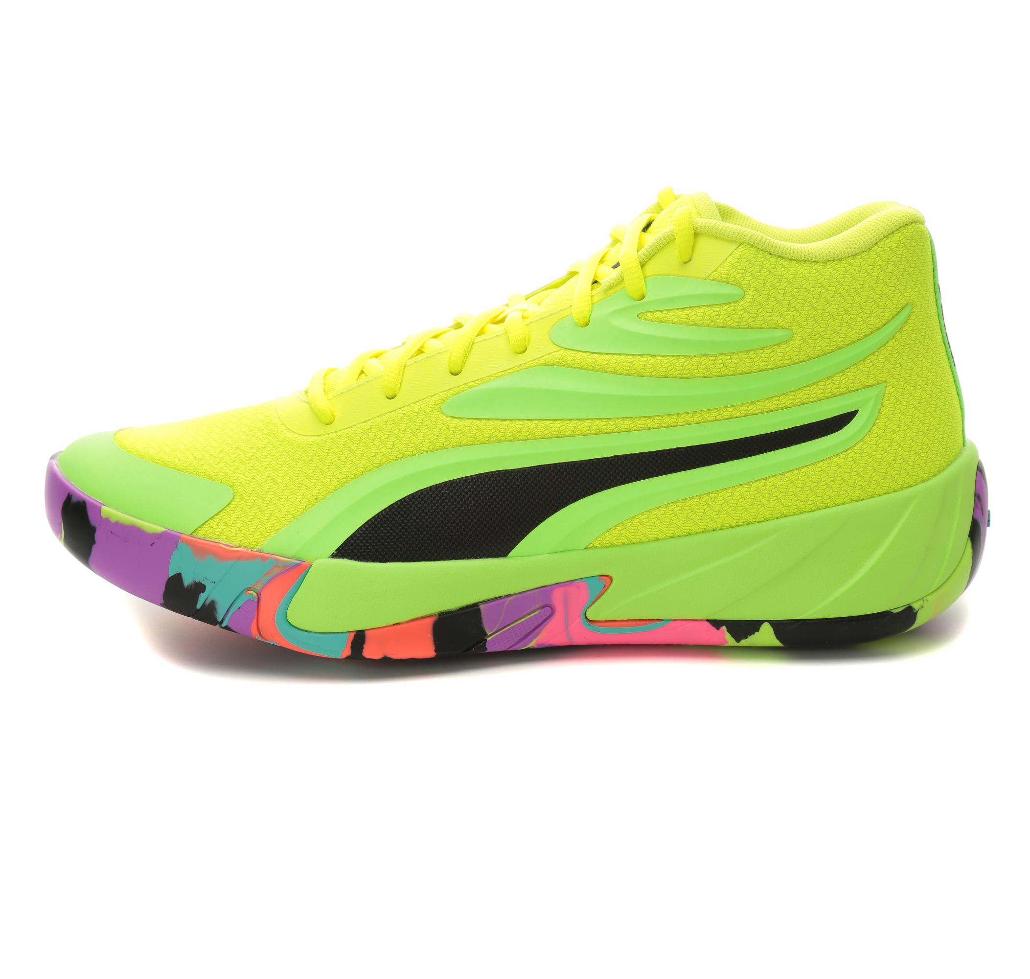 Мужские кроссовки Puma Court Pro Marble