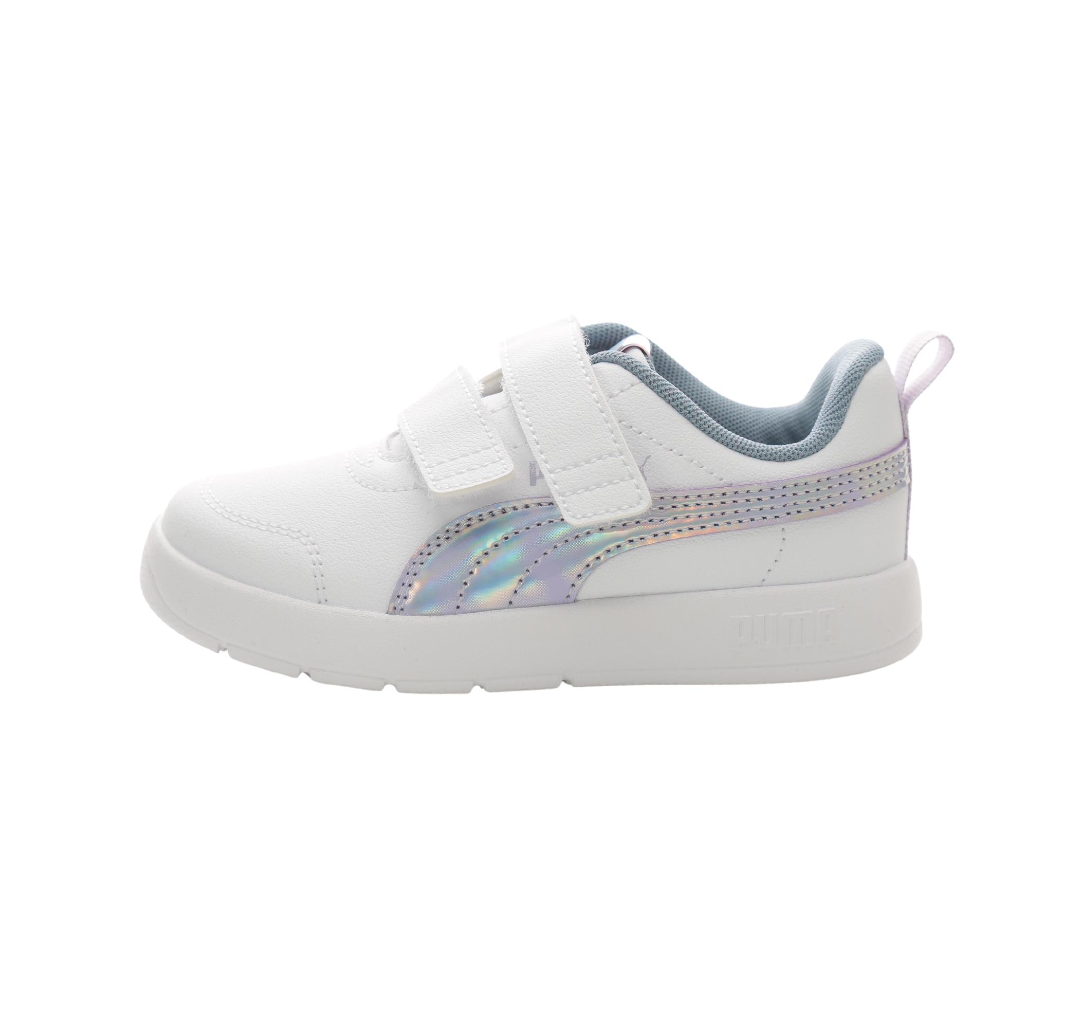 Детские кроссовки Puma Courtflexv3 Space Belle V Ps