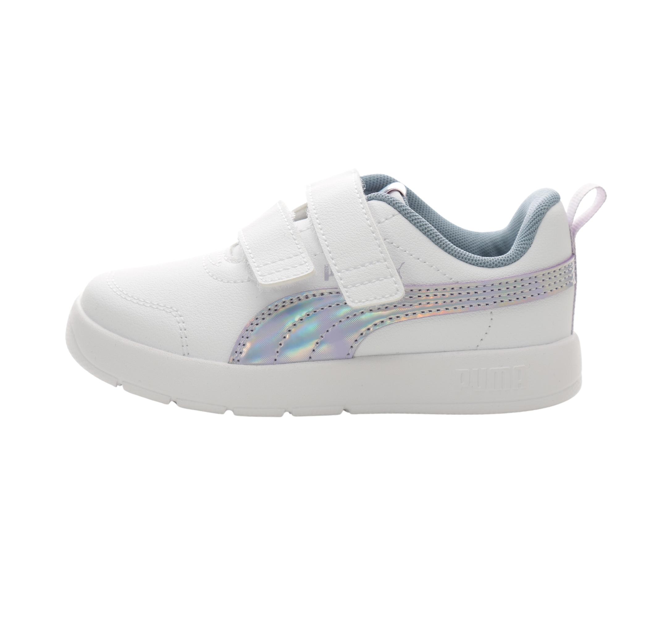 Детские кроссовки Puma Courtflexv3 Space Belle V Ps