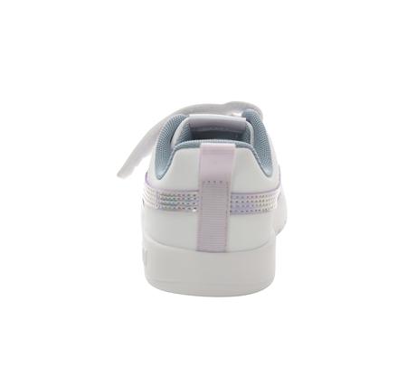Puma Courtflexv3 Space Belle V Ps Çocuk Spor Ayakkabı Beyaz