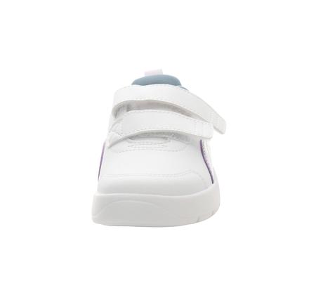 Puma Courtflexv3 Space Belle V Ps Çocuk Spor Ayakkabı Beyaz