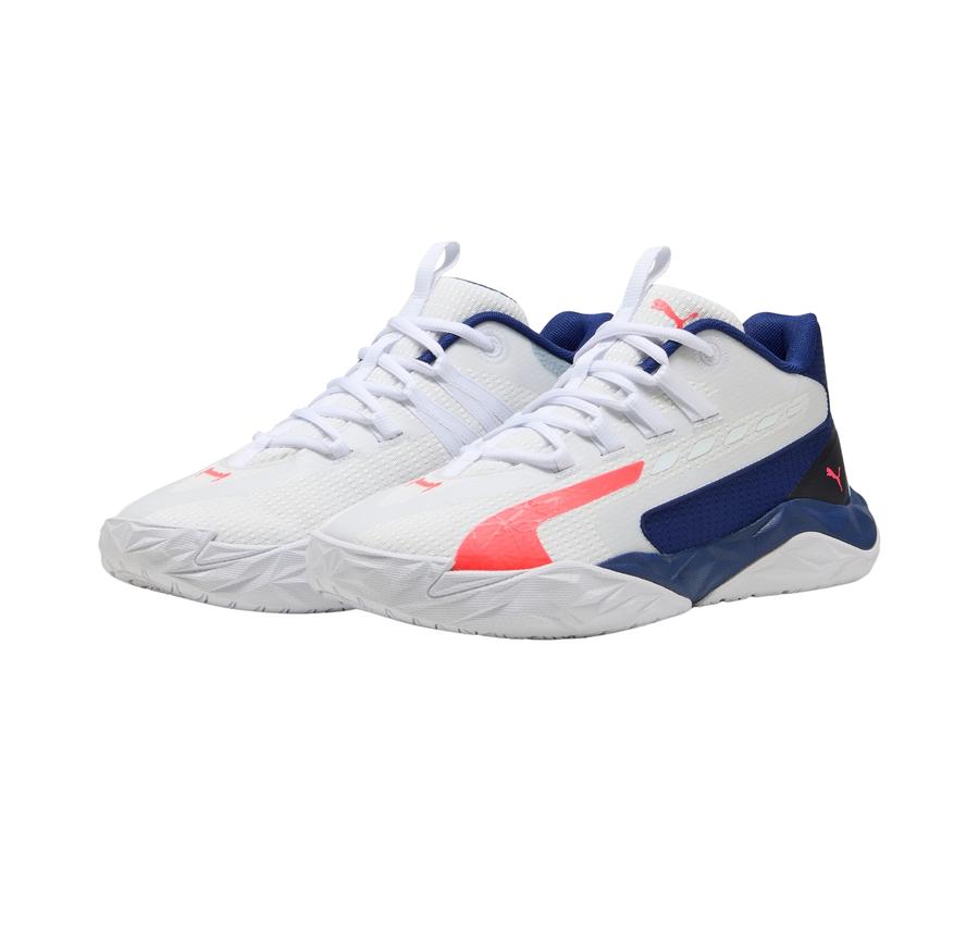 Puma Dagger 2 Erkek Spor Ayakkabı Beyaz Puma Dagger 2 Erkek Spor Ayakkabı Beyaz