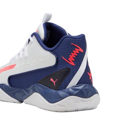 Puma Dagger 2 Erkek Spor Ayakkabı Beyaz