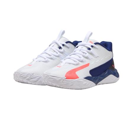 Puma Dagger 2 Jr Çocuk Spor Ayakkabı Beyaz