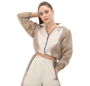 Puma Dare To Modular Jacket Kadın Ceket Kahve