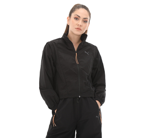 Puma Dare To Modular Jacket Kadın Ceket Siyah