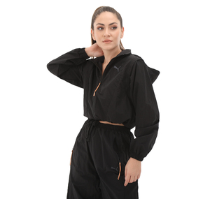 Puma Dare To Modular Jacket Kadın Ceket Siyah