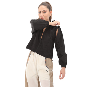 Puma Dare To Modular Jacket Kadın Ceket Siyah
