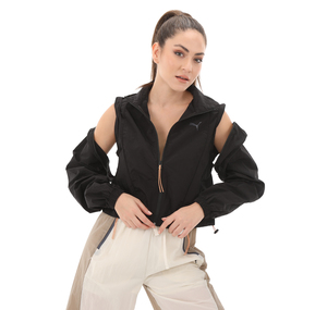 Puma Dare To Modular Jacket Kadın Ceket Siyah