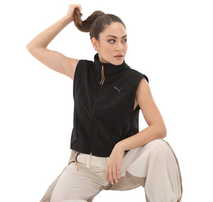 Puma Dare To Modular Jacket Kadın Ceket Siyah