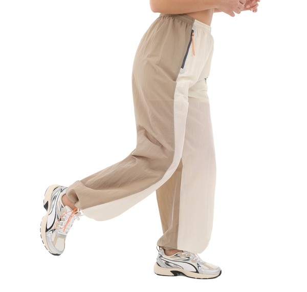 Puma Dare To Parachute Pants Kadın Eşofman Altı Kahve Puma Dare To Parachute Pants Kadın Eşofman Altı Kahve