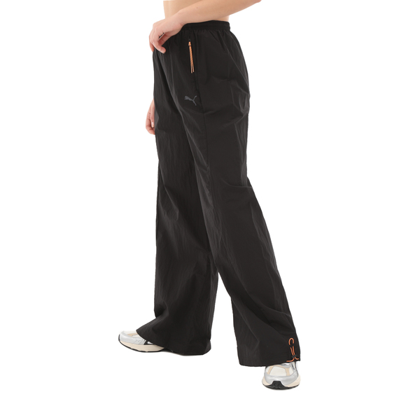 Puma Dare To Parachute Pants Kadın Eşofman Altı Siyah Puma Dare To Parachute Pants Kadın Eşofman Altı Siyah