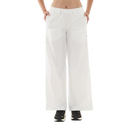 Puma Dare To Relaxed Pants Kadın Eşofman Altı Beyaz