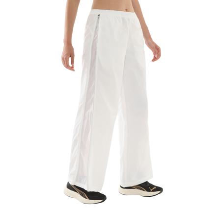 Puma Dare To Relaxed Pants Kadın Eşofman Altı Beyaz