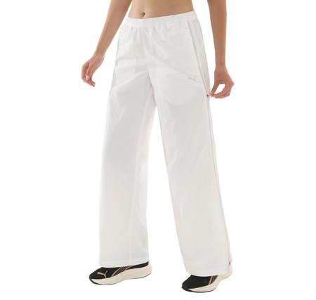 Puma Dare To Relaxed Pants Kadın Eşofman Altı Beyaz