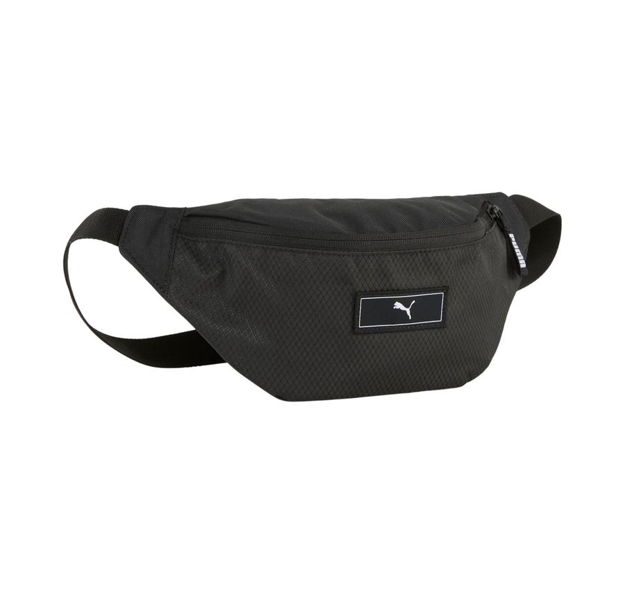 Puma Deck Waist Bag Erkek Bel Çantası Siyah Puma Deck Waist Bag Erkek Bel Çantası Siyah
