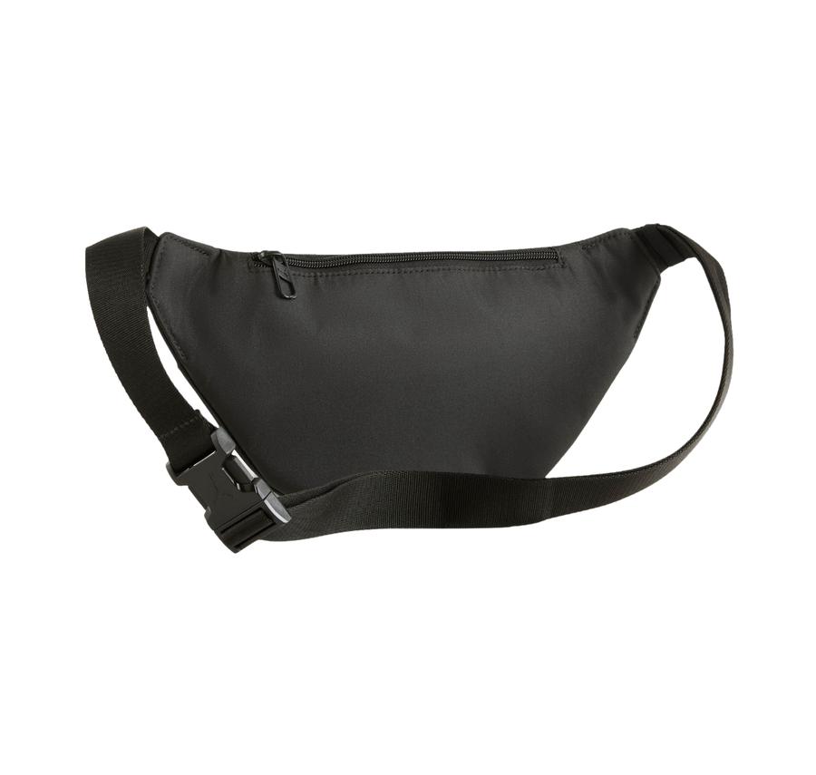 Puma Deck Waist Bag Erkek Bel Çantası Siyah Puma Deck Waist Bag Erkek Bel Çantası Siyah