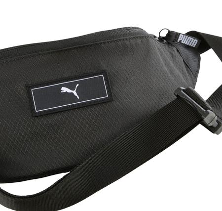 Puma Deck Waist Bag Erkek Bel Çantası Siyah