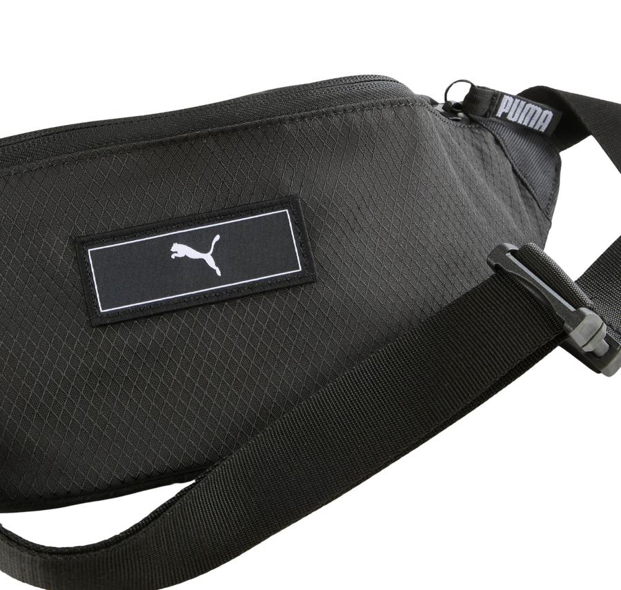Puma Deck Waist Bag Erkek Bel Çantası Siyah Puma Deck Waist Bag Erkek Bel Çantası Siyah