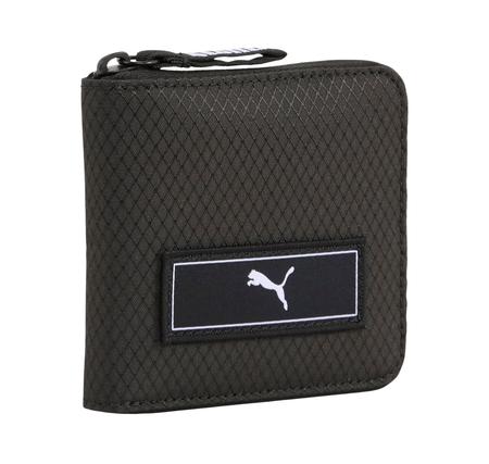 Puma Deck Wallet Cüzdan Siyah