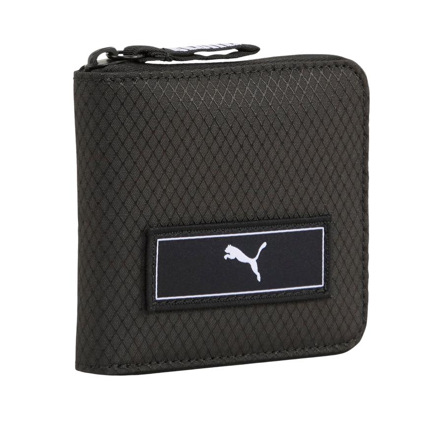 Puma Deck Wallet Cüzdan Siyah Puma Deck Wallet Cüzdan Siyah