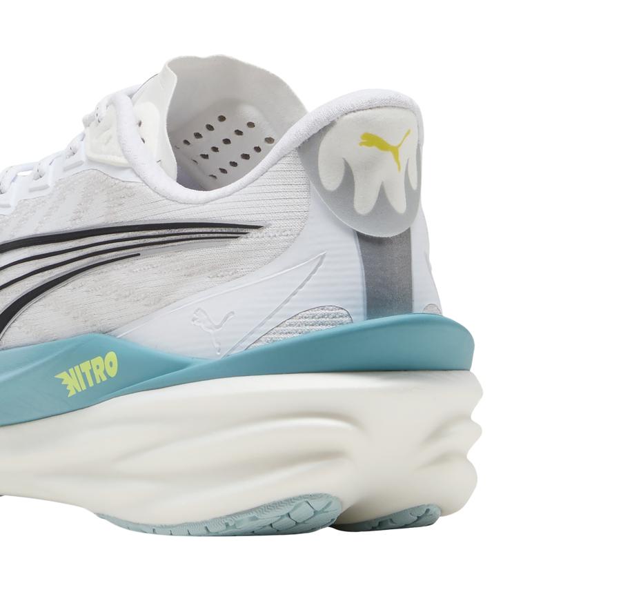 Puma Deviate Nıtro 4 Erkek Spor Ayakkabı Puma Deviate Nıtro 4 Erkek Spor Ayakkabı