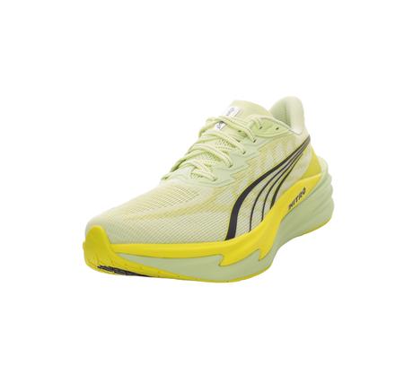 Puma Deviate Nıtro 4 Erkek Spor Ayakkabı Yeşil Puma Deviate Nıtro 4 Erkek Spor Ayakkabı Yeşil