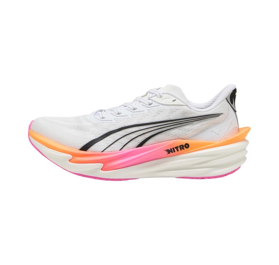 Puma Deviate Nıtro 4 Wns Kadın Spor Ayakkabı Puma Deviate Nıtro 4 Wns Kadın Spor Ayakkabı