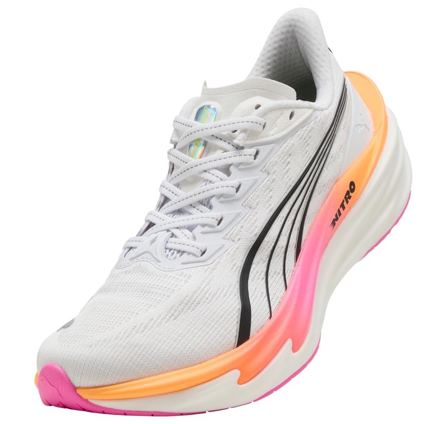 Puma Deviate Nıtro 4 Wns Kadın Spor Ayakkabı Puma Deviate Nıtro 4 Wns Kadın Spor Ayakkabı