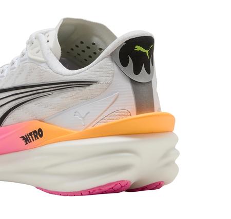 Puma Deviate Nıtro 4 Wns Kadın Spor Ayakkabı