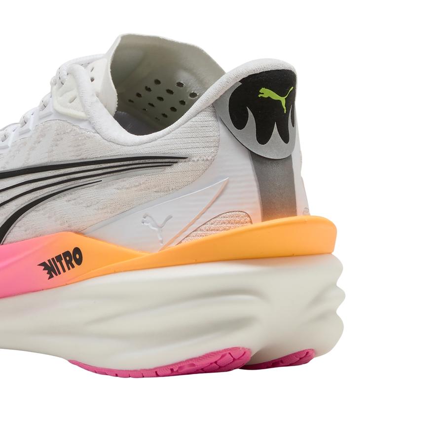 Puma Deviate Nıtro 4 Wns Kadın Spor Ayakkabı Puma Deviate Nıtro 4 Wns Kadın Spor Ayakkabı