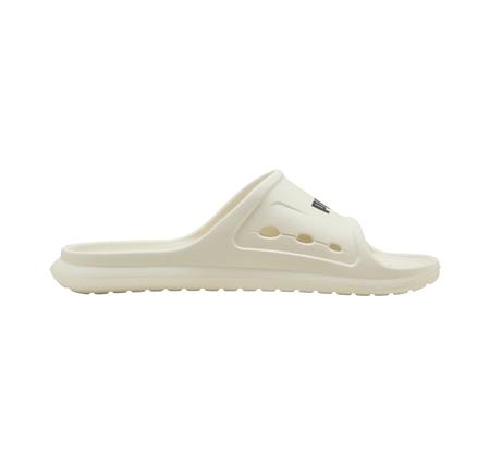 Puma Divecat Dry Terlik Beyaz Puma Divecat Dry Terlik Beyaz
