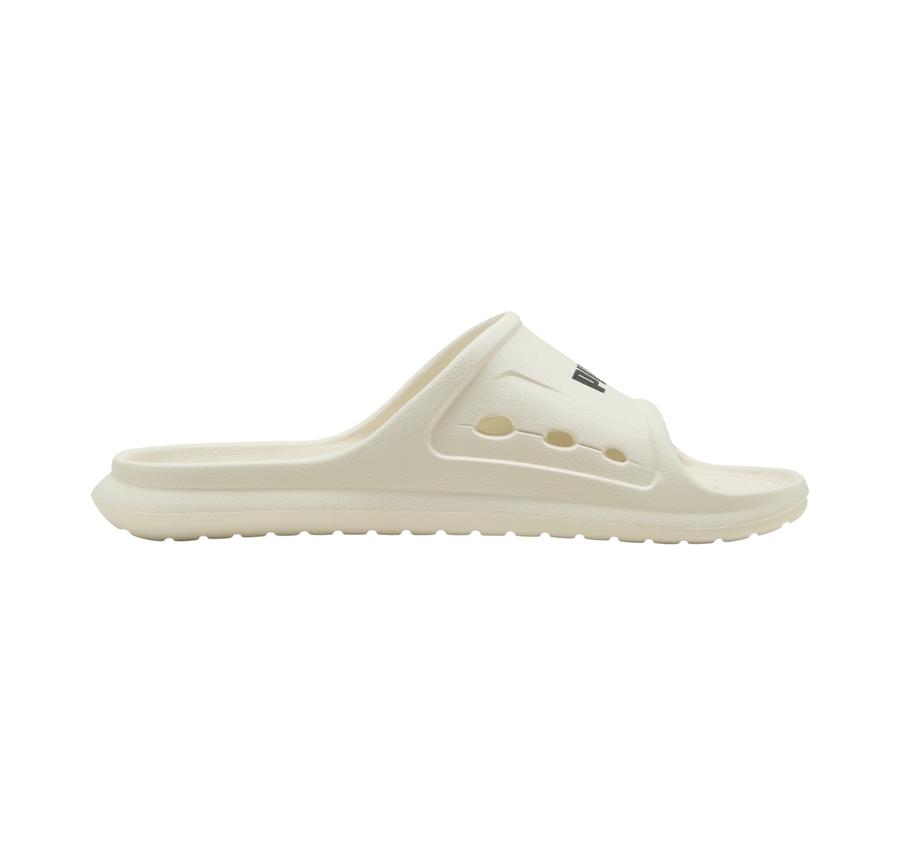 Puma Divecat Dry Terlik Beyaz Puma Divecat Dry Terlik Beyaz
