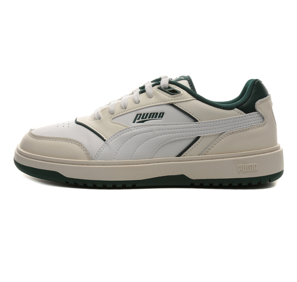 Puma Doublecourt Erkek Spor Ayakkabı Beyaz Puma Doublecourt Erkek Spor Ayakkabı Beyaz