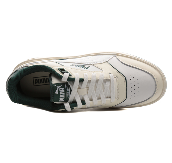 Puma Doublecourt Erkek Spor Ayakkabı Beyaz Puma Doublecourt Erkek Spor Ayakkabı Beyaz