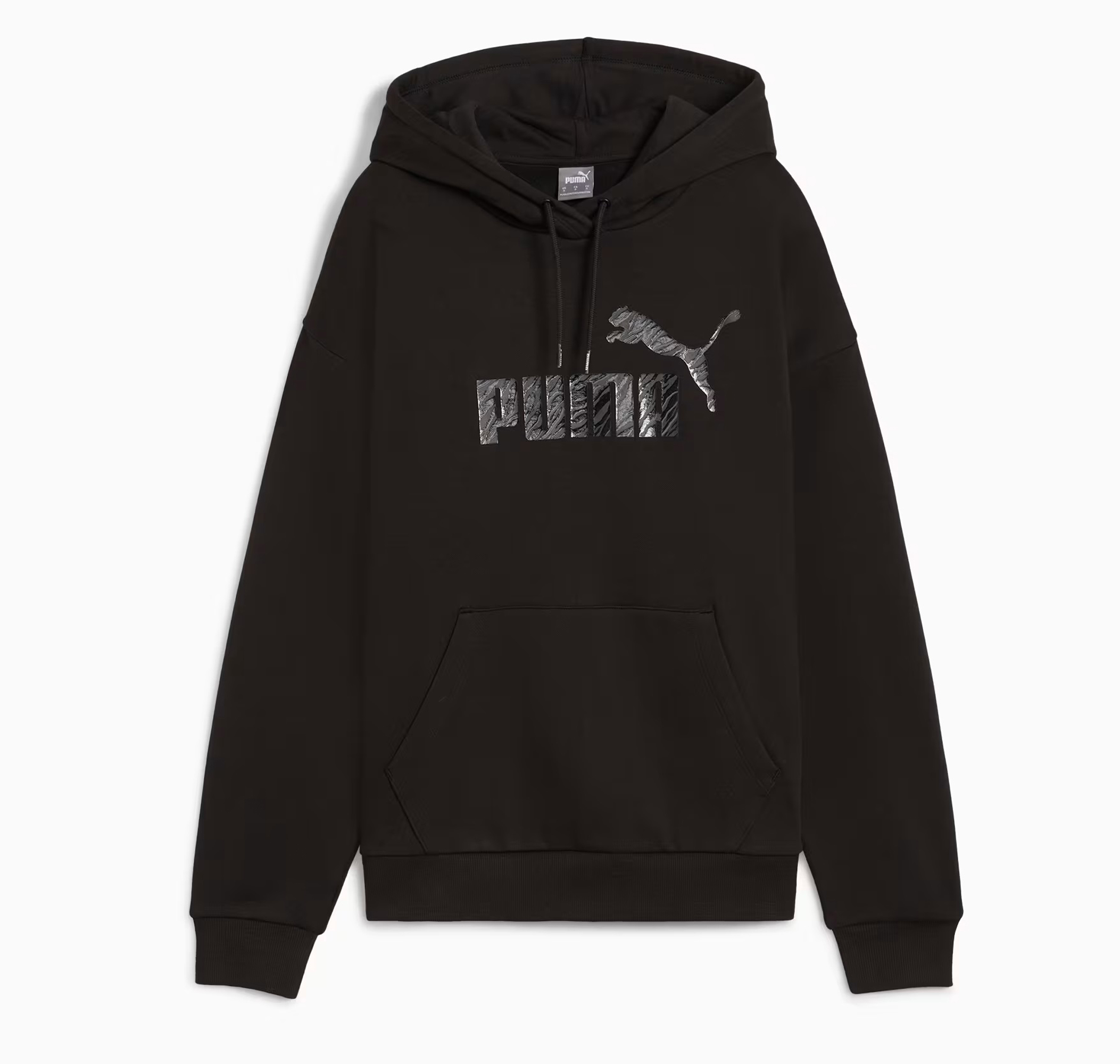 Женский свитшот Puma Ess+ Animal Hoodie Fl