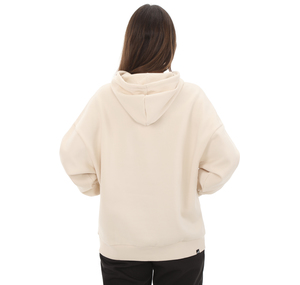 Puma Ess+ Anımal Hoodie Fl Kadın Sweatshirt Krem
