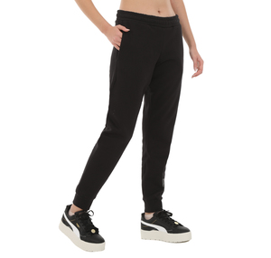 Puma Ess+ Anımal Pants Fl Kadın Eşofman Altı Siyah
