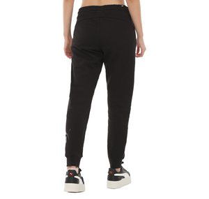 Puma Ess+ Anımal Pants Fl Kadın Eşofman Altı Siyah