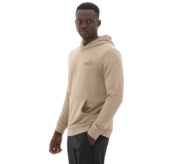 Puma Ess Elevated Hoodie Erkek Sweatshirt Kahve Puma Ess Elevated Hoodie Erkek Sweatshirt Kahve