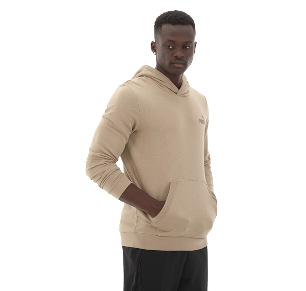Puma Ess Elevated Hoodie Erkek Sweatshirt Kahve Puma Ess Elevated Hoodie Erkek Sweatshirt Kahve