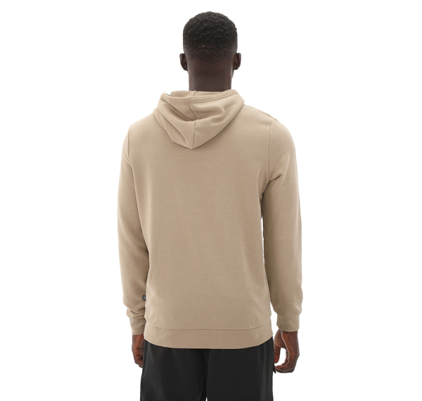 Puma Ess Elevated Hoodie Erkek Sweatshirt Kahve Puma Ess Elevated Hoodie Erkek Sweatshirt Kahve