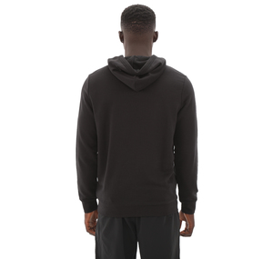 Puma Ess Elevated Hoodie Erkek Sweatshirt Siyah