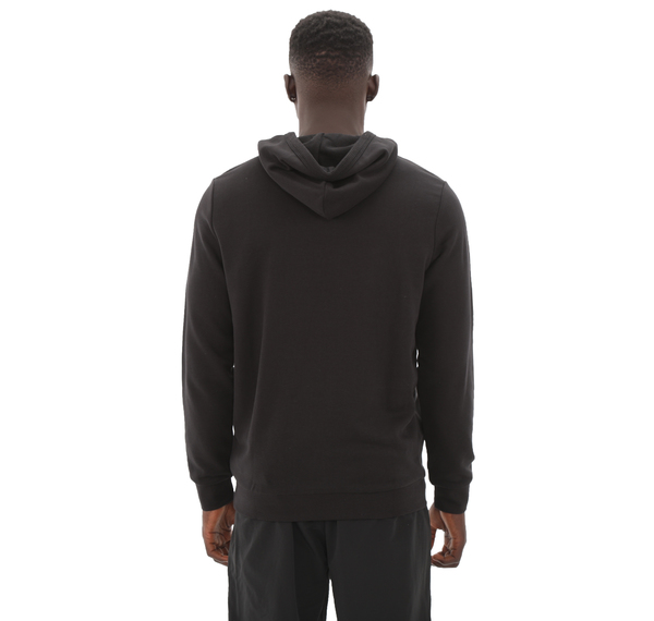 Puma Ess Elevated Hoodie Erkek Sweatshirt Siyah Puma Ess Elevated Hoodie Erkek Sweatshirt Siyah