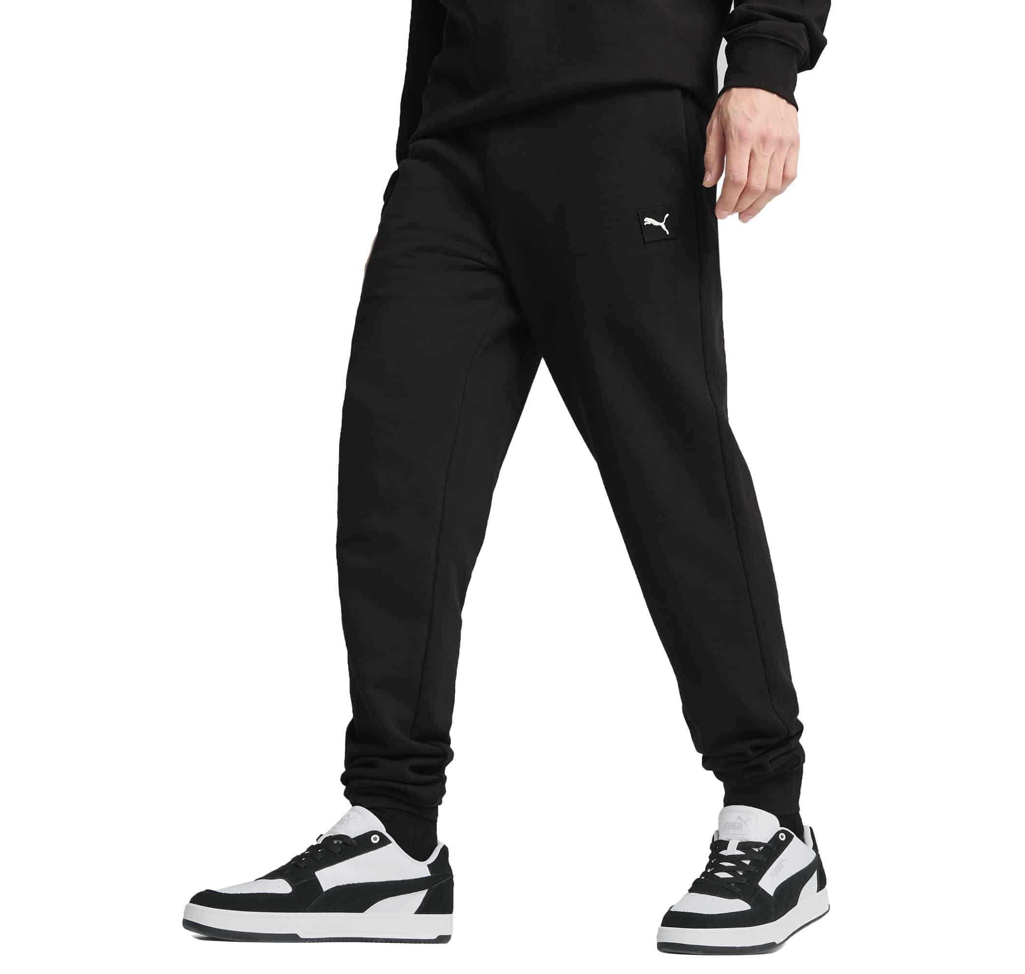 Мужские спортивные штаны Puma Ess Elevated Pants Tr Cl